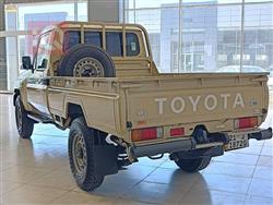 Toyota Land Cruiser Pickup